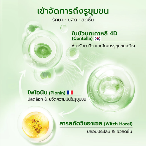 AcnePlus AHA BHA PHA Daily Essence  3