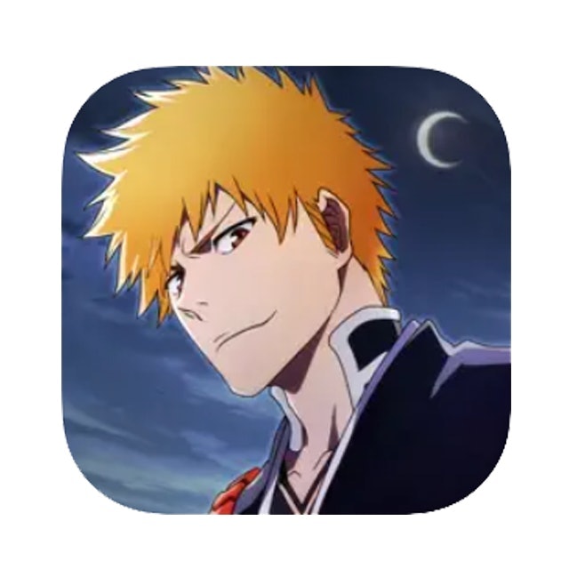 เกมมือถือญี่ปุ่น Bleach: Brave Souls 1