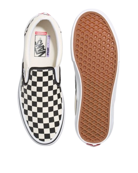 Checkerboard Slip-On 2