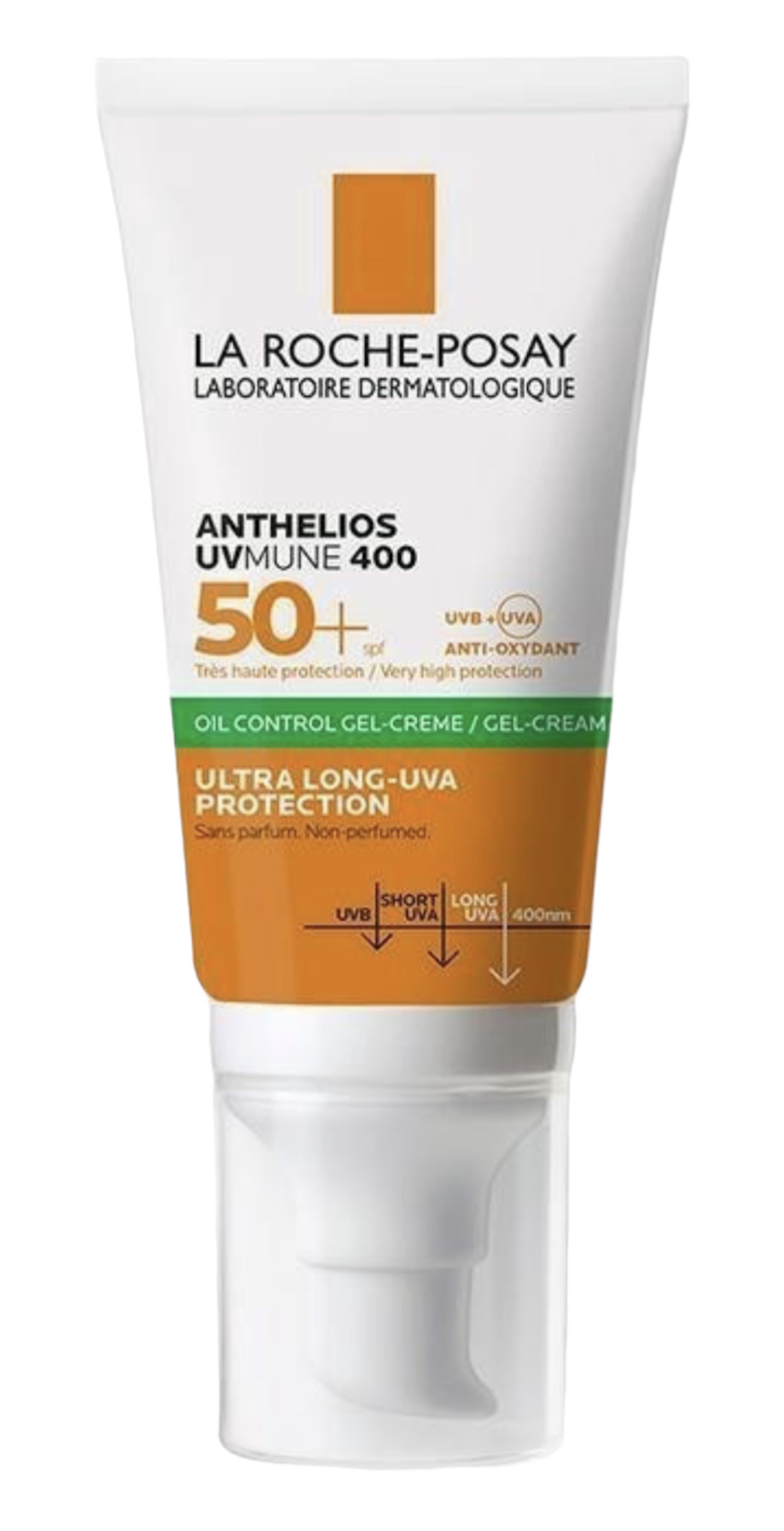 Anthelios UV Mune 400 Oil Control Gel Cream 1