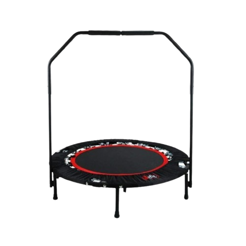 Trampoline With Handle 1