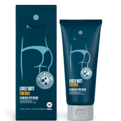 Lively Butt For Men