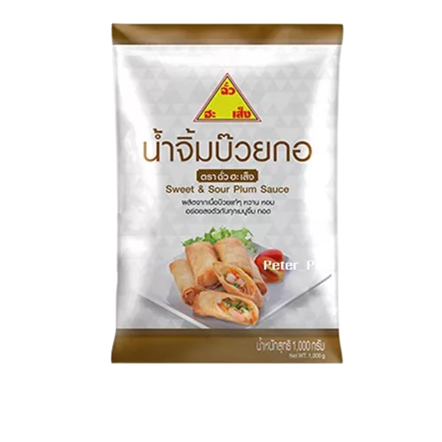 10 น้ำจิ้มบ๊วย ยี่ห้อไหนดี ปี 2026 รวมบ๊วยกอ บ๊วยเจี่ย 4