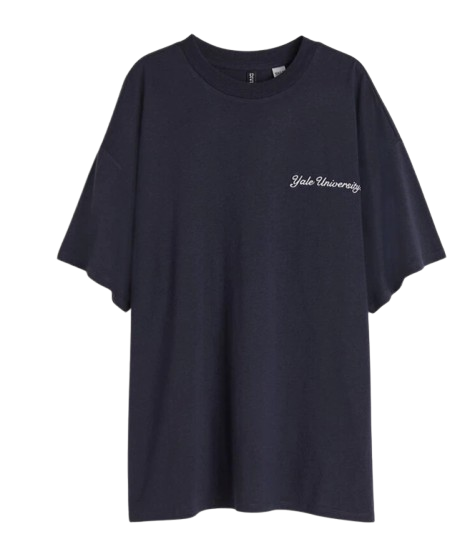 Woman Oversized printed T-Shirt 1162785_6 3
