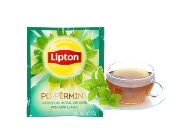 Peppermint Tea 3