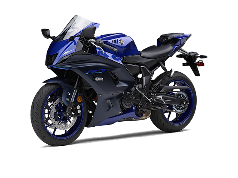 YAMAHA R7 1