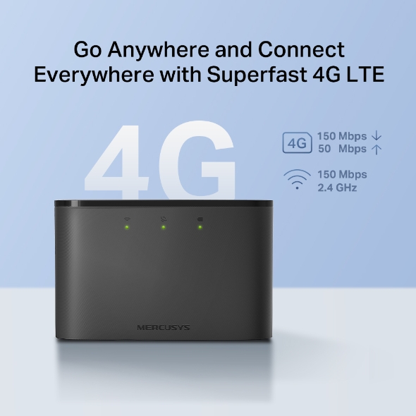 4G LTE Mobile Wi-Fi  2