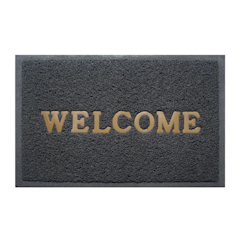 พรมดักฝุ่น Welcome