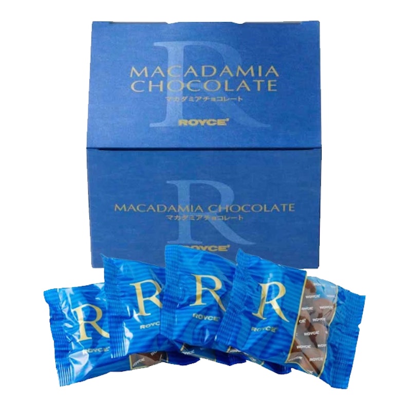 Macadamia Chocolate 1