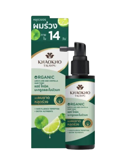 Hair Tonic แฮร์โทนิค 1