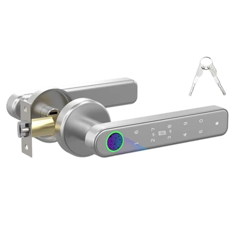 สมาร์ทล็อคประตู Door Lock Tuya Smart Door Lock 2