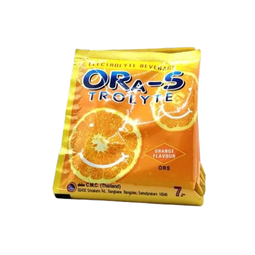 ORA - S throlyte  2