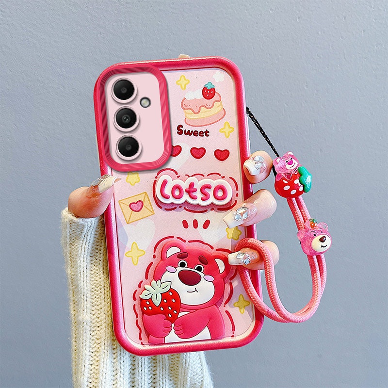 เคสกันกระแทกสําหรับ Samsung A17 5G 2
