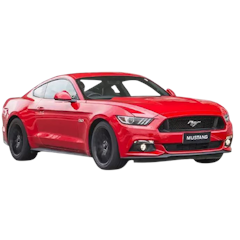 รถสปอร์ต ราคาไม่เกิน 5 ล้าน รุ่น Mustang