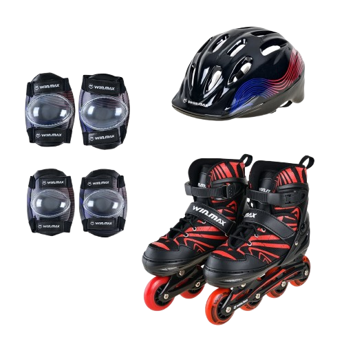 Roller Skates สำหรับผู้ใหญ่ 3