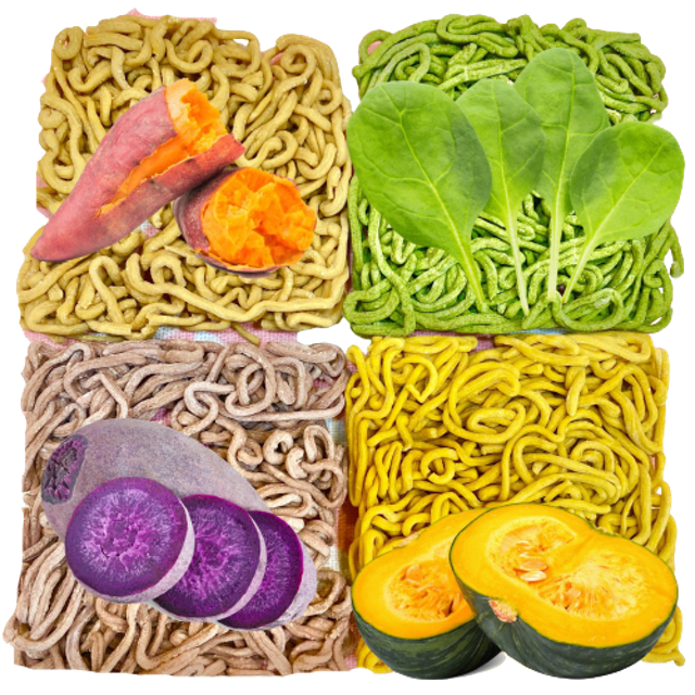 บะหมี่ผักออร์แกนิคเพื่อสุขภาพ 1