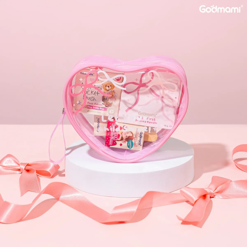 Let your Child Shine Set ชุดเครื่องสำอางออร์แกนิค 3