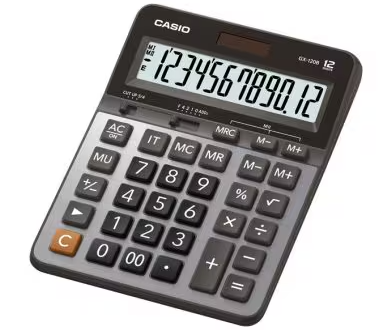 10 เครื่องคิดเลข Casio รุ่นไหนดี ปี 2026 สำหรับเลขพื้นฐาน วิทยาศาสตร์ การเงิน 1