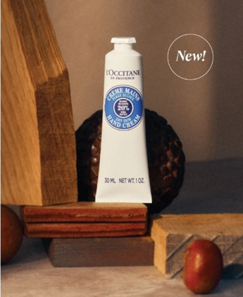 Shea Butter Hand Cream 3