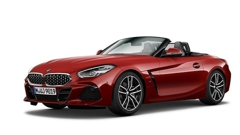 BMW รุ่น Z4 sDrive30i 1