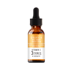Triple Vitamin C Booster Serum