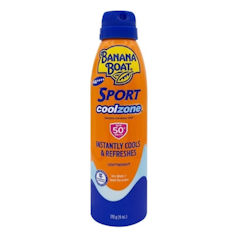 Sport Coolzone Sunscreen Continuous Spray SPF50+ PA++++