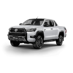 กระบะแคป Hilux Revo Smart Cab 4x4 2.8 ROCCO AT 60th Anniversary