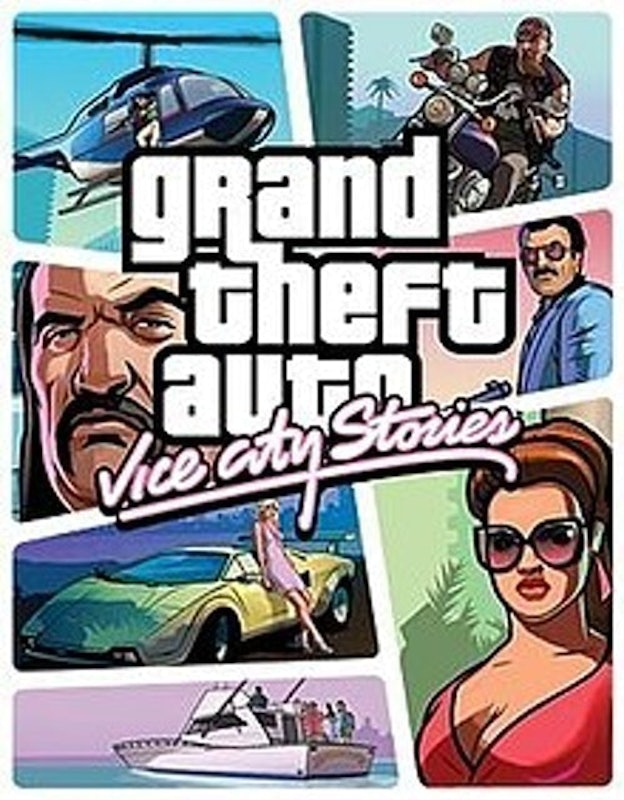 Grand Theft Auto: Vice City Stories 1