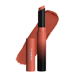 ลิปสติกสีน้ำตาล รุ่น Ultimatte By Color Sensational Lipstick