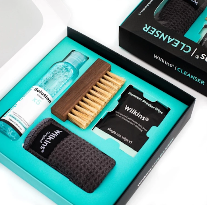 Shoe Cleansing Kit 2
