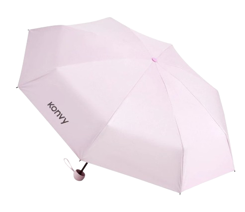 Portable Pocket Sun Umbrella คอนวี่ ร่มกันยูวี แบบออโต้พับ 3 ตอน 1