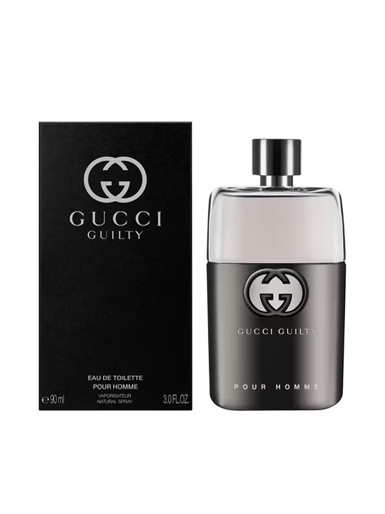 Guilty Pour Homme Eau De Toilette 2