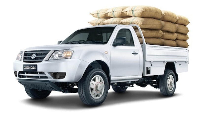 รถกระบะ ราคาไม่เกิน 7 แสน Xenon Single Cab Giant Heavy Duty 1