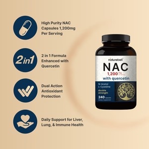 NAC 1200 mg With Quercetin 2