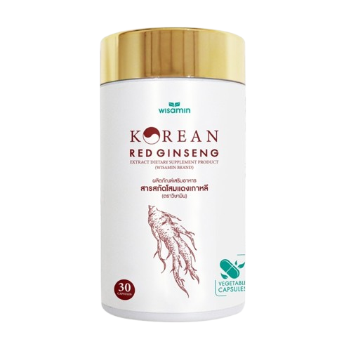 Korean Red Ginseng 1