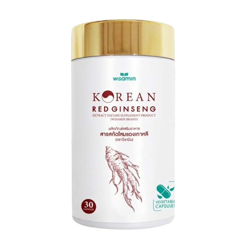 Korean Red Ginseng 1