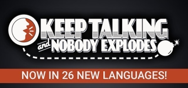 Keep Talking and Nobody Explodes 1
