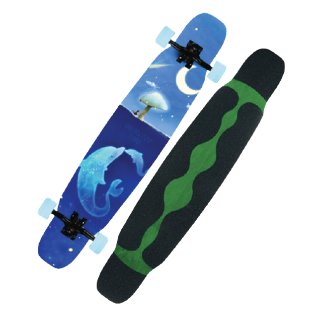 Longboard 1