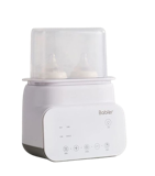 10 เครื่องนึ่งขวดนม ยี่ห้อไหนดี ปี 2026 อบแห้ง อบ UV 5