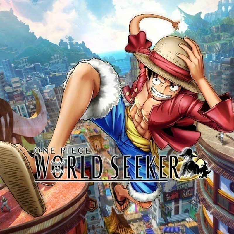 เกมผจญภัย PS4 ONE PIECE World Seeker 1