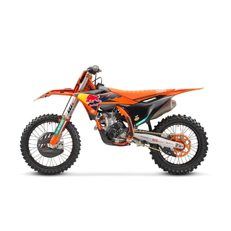 KTM 250 1