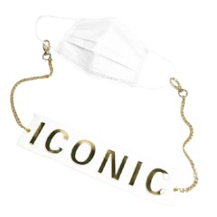สายคล้องแมสก์ รุ่น Chic Chain Strap
