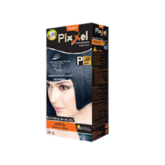 ยาย้อมผมสีน้ำเงิน Pixxel color cream P38