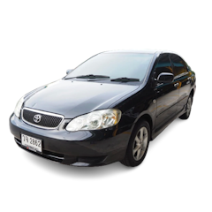 รถมือสองราคาไม่เกินแสน Toyota Altis
