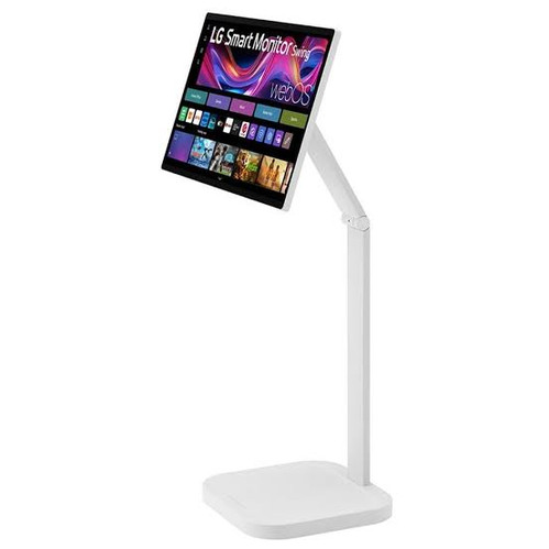 31.5" Smart Monitor Swing 2