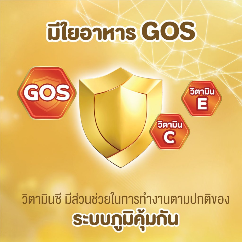 Omega Smart Gold 1 Plus Plain นมยูเอชที รสจืด 2