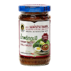 น้ำพริกกะปิ