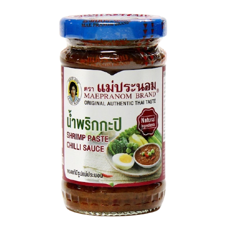น้ำพริกกะปิ 1