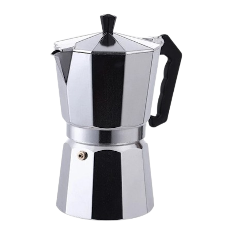 หม้อกาแฟสด Moka Pot 1