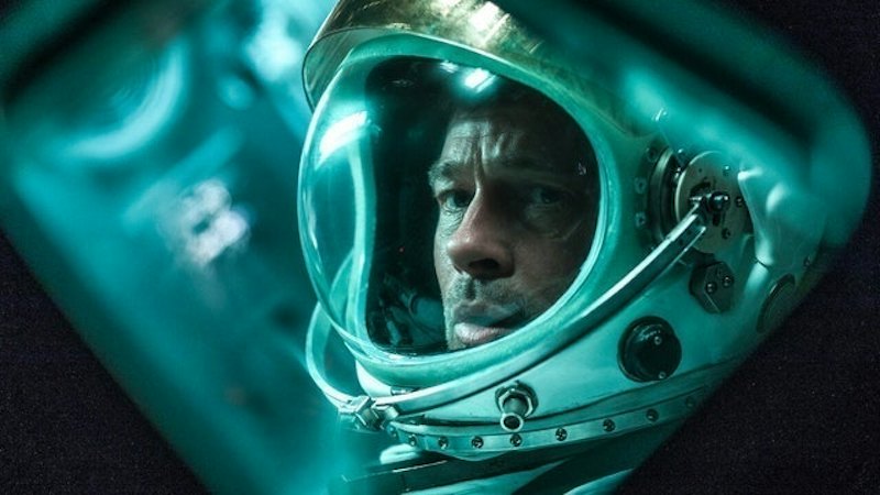 หนังไซไฟ Ad Astra 1